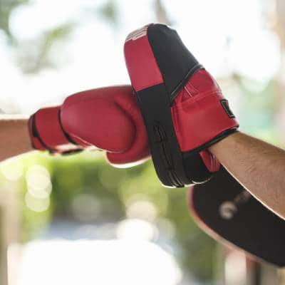 BOXING TRAINING